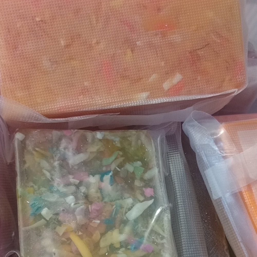 Multicolor Handmade Soap Bar